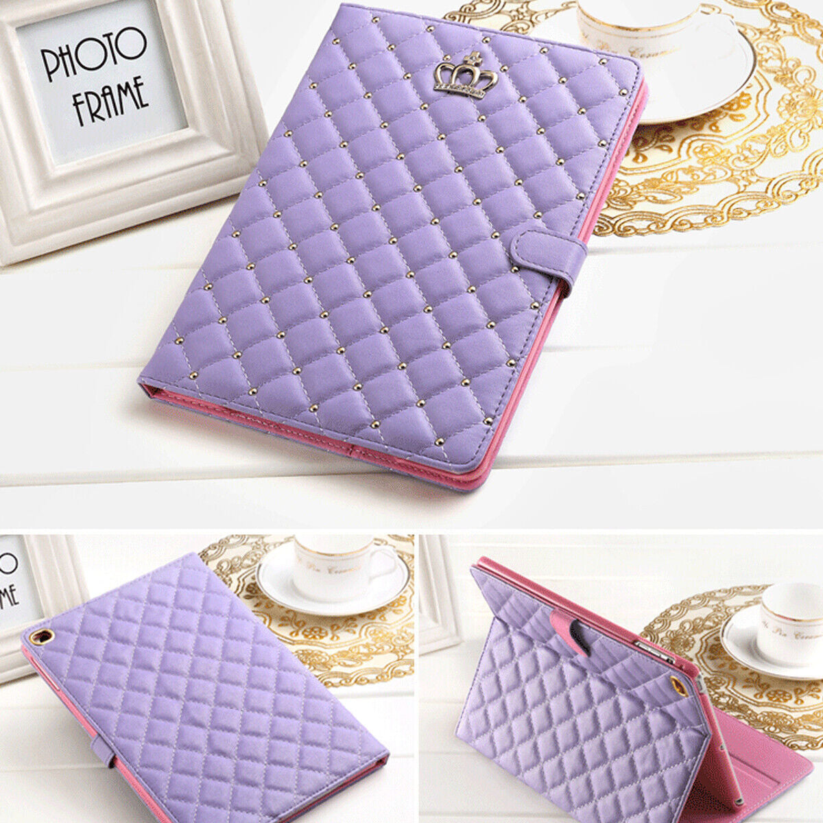 Shockproof Flip Stand Case For Ipad 11Th 10Th Generation A16