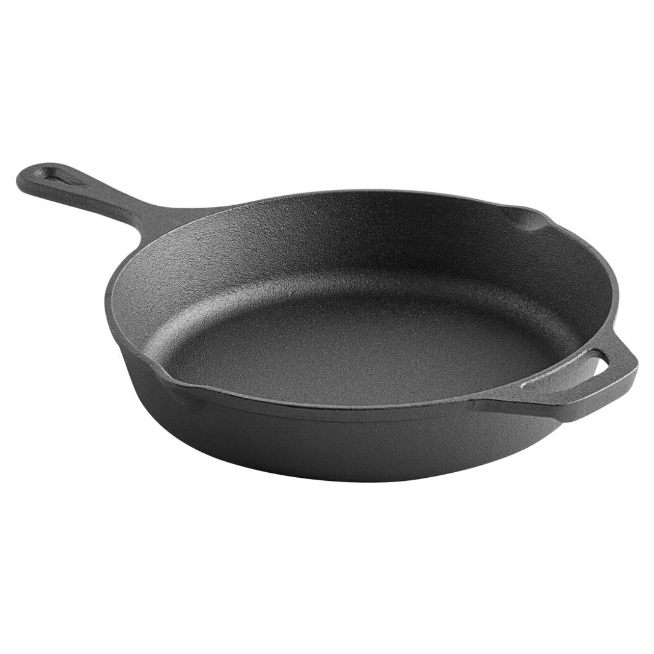 Heavy Duty Pre-Seasoned Cast Iron Skillet Pan 6”, 8”, or 10.25 Inch