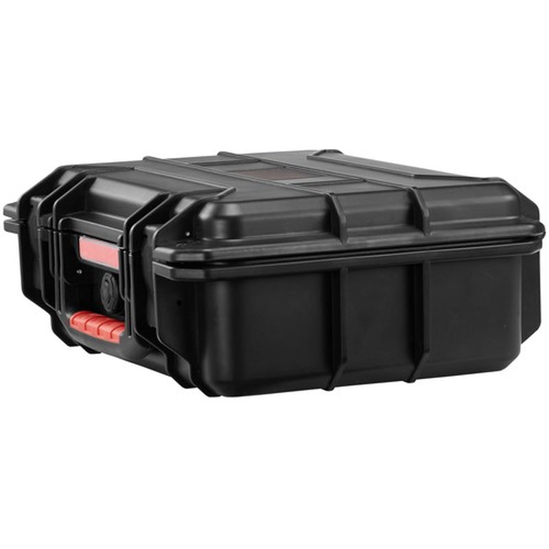 Premium Waterproof Protective Dry Box Case – Heavy-Duty, IPX67 Certified, with Pre-Cut Foam, Anti-Theft Lock & Wheeled Portable Design
