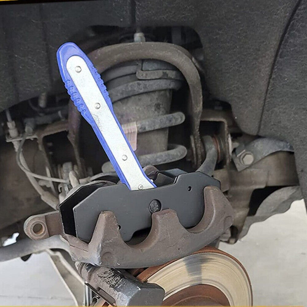 Car Ratchet Brake Caliper Spreader Brake Caliper Press Tool Separator Pad Car Tools