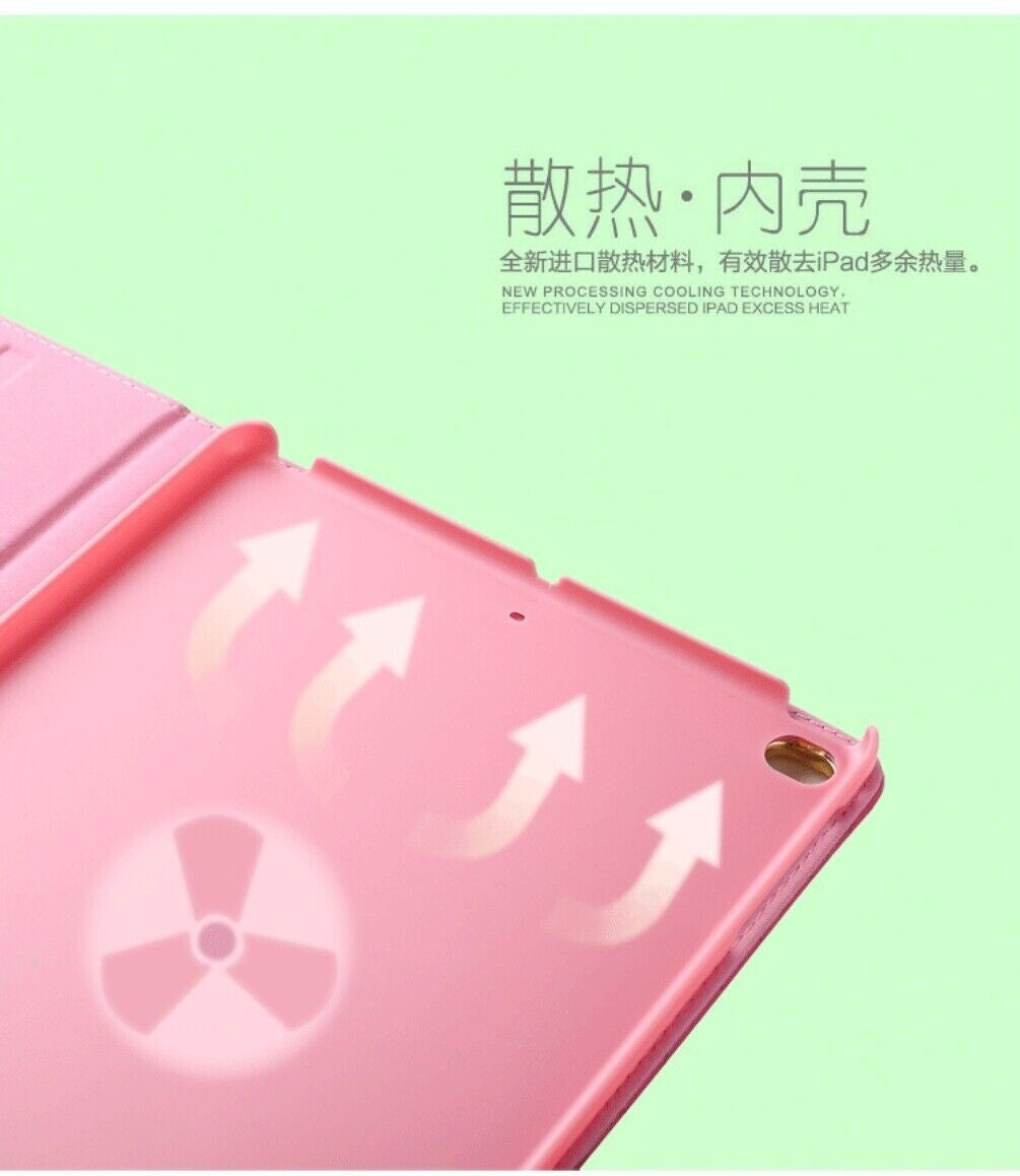 Shockproof Flip Stand Case For Ipad 11Th 10Th Generation A16 