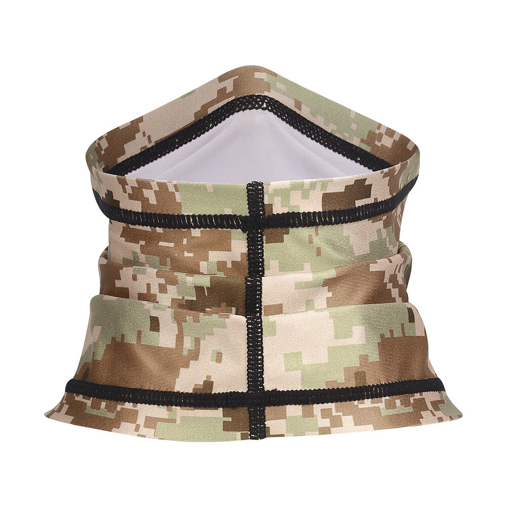 Neck Gaiter Cooling Face Mask Balaclava UV Protection Breathable Bandana Scarf