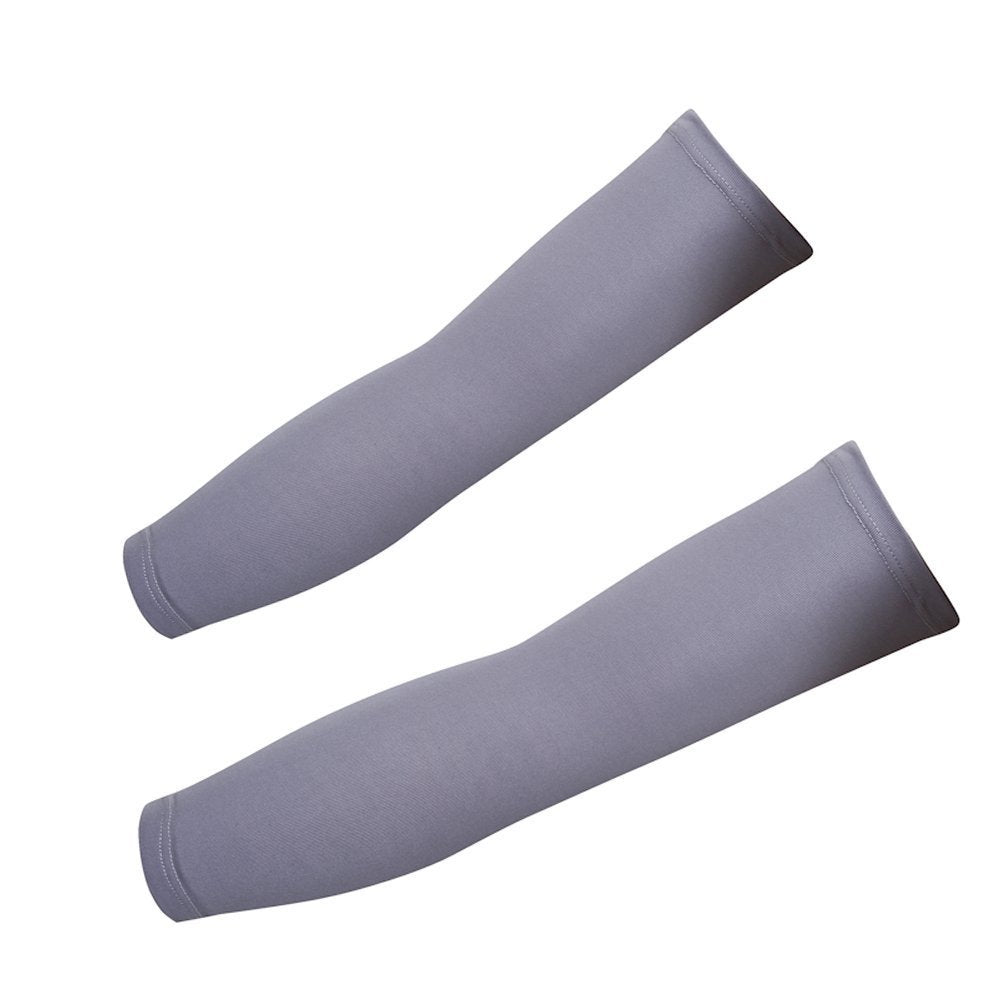 1PR Arm Sleeves UV Sun Protection Arm Cover Cuff for Men Women Outdoor Sport