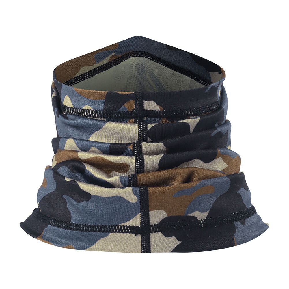 Neck Gaiter Cooling Face Mask Balaclava UV Protection Breathable Bandana Scarf