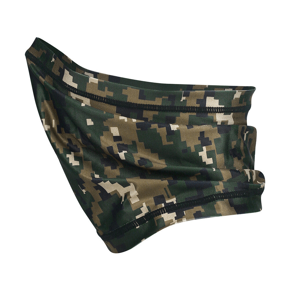 Neck Gaiter Cooling Face Mask Balaclava UV Protection Breathable Bandana Scarf