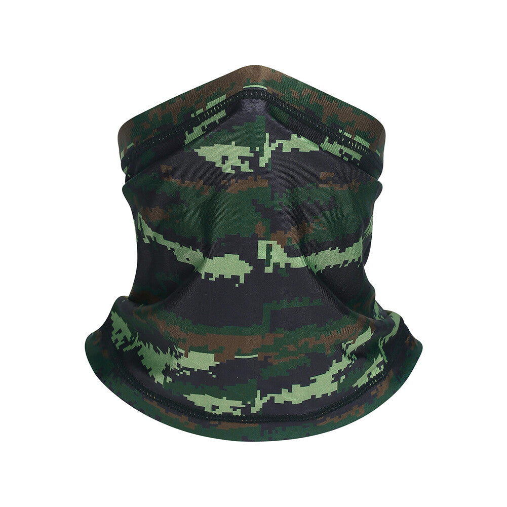 Neck Gaiter Cooling Face Mask Balaclava UV Protection Breathable Bandana Scarf