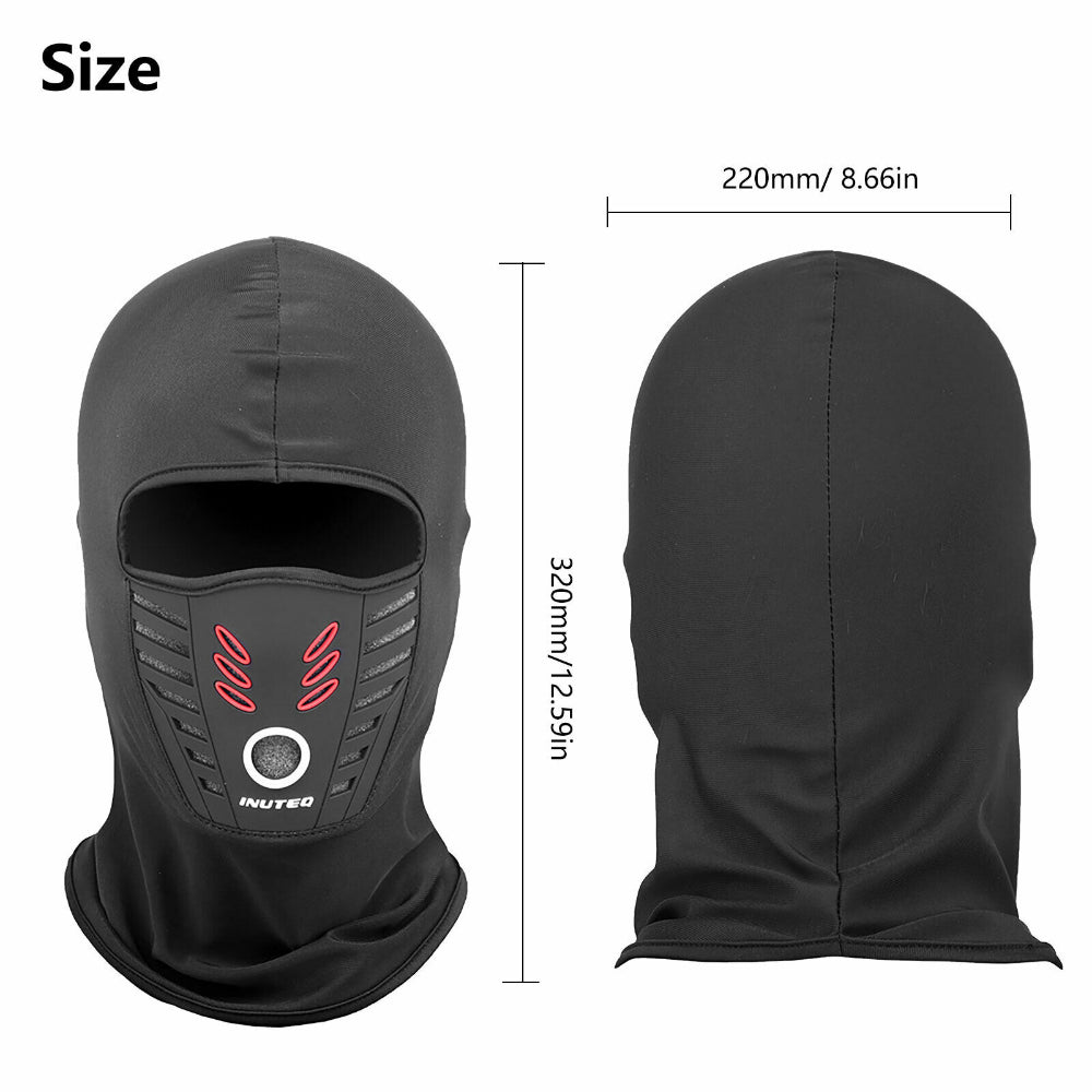 Balaclava Face Mask UV Protection Ski Sun Hood Tactical Masks for Men Women