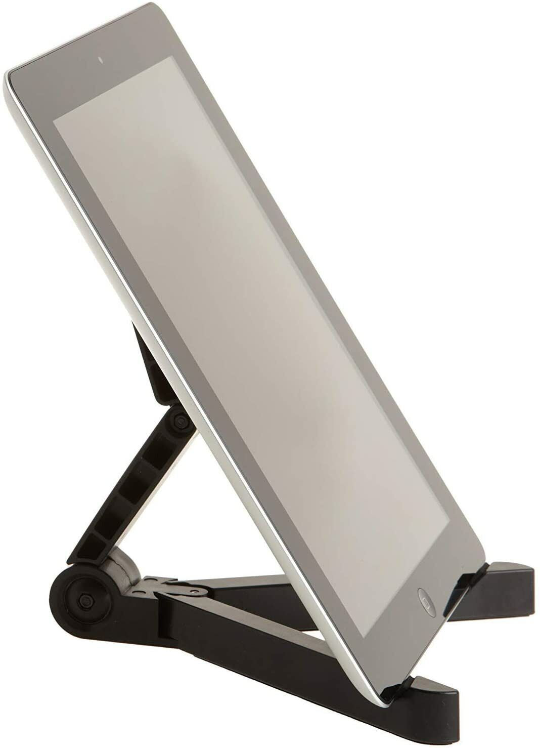 Adjustable Portable Desktop Holder Mount Folding Tablet Stand Anti-Slip for Ipad