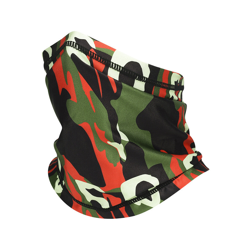 Neck Gaiter Cooling Face Mask Balaclava UV Protection Breathable Bandana Scarf