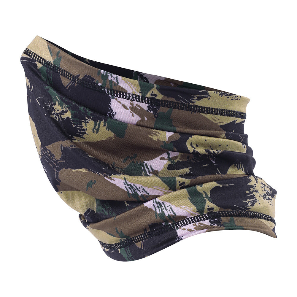 Neck Gaiter Cooling Face Mask Balaclava UV Protection Breathable Bandana Scarf