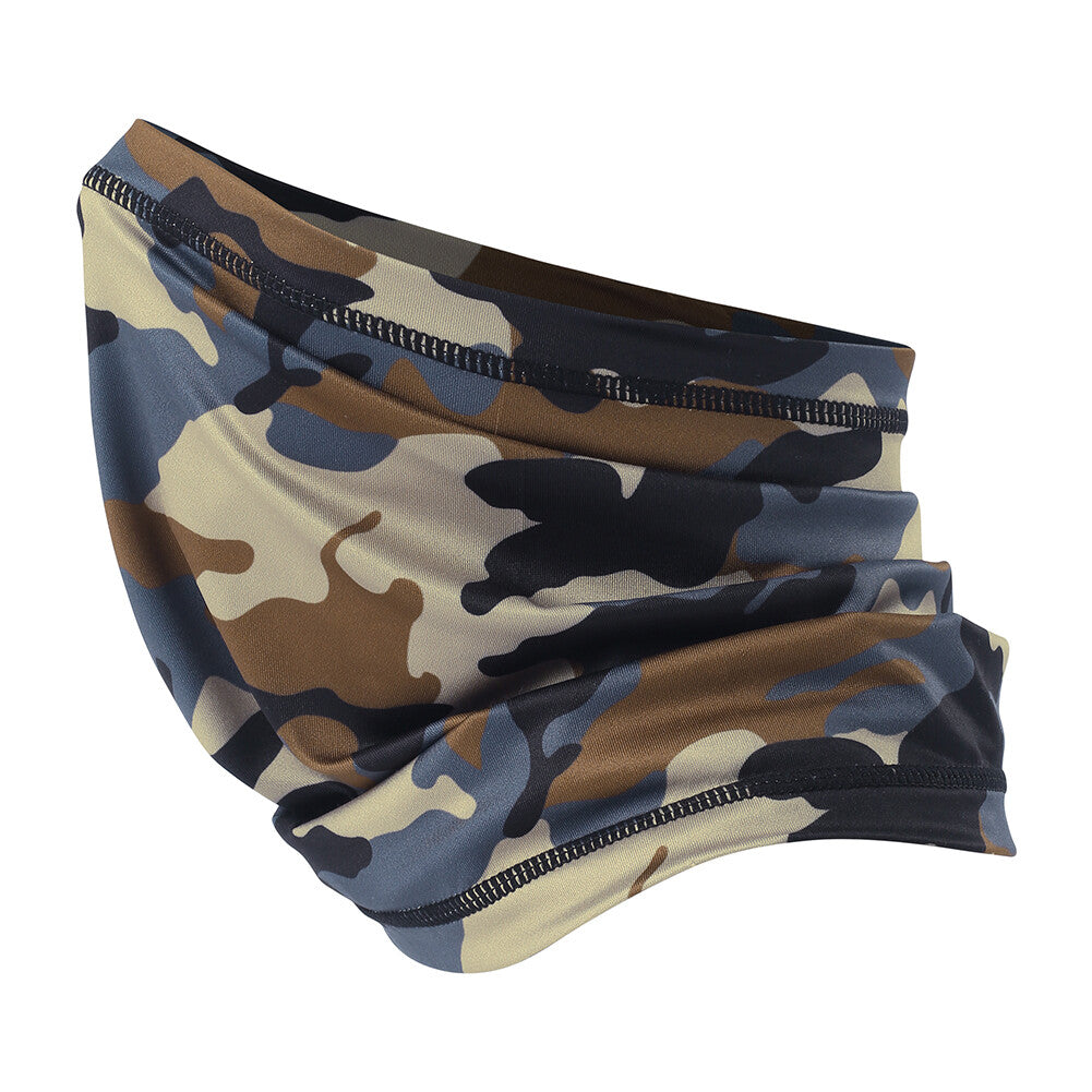 Neck Gaiter Cooling Face Mask Balaclava UV Protection Breathable Bandana Scarf