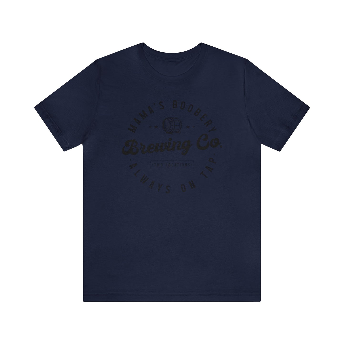 Brewing Co Shirt, Funny Breast Feeding Crewneck Shirt, Mama's Boobery Pullover, New Mom Shirt, Mother's Day Shirt
