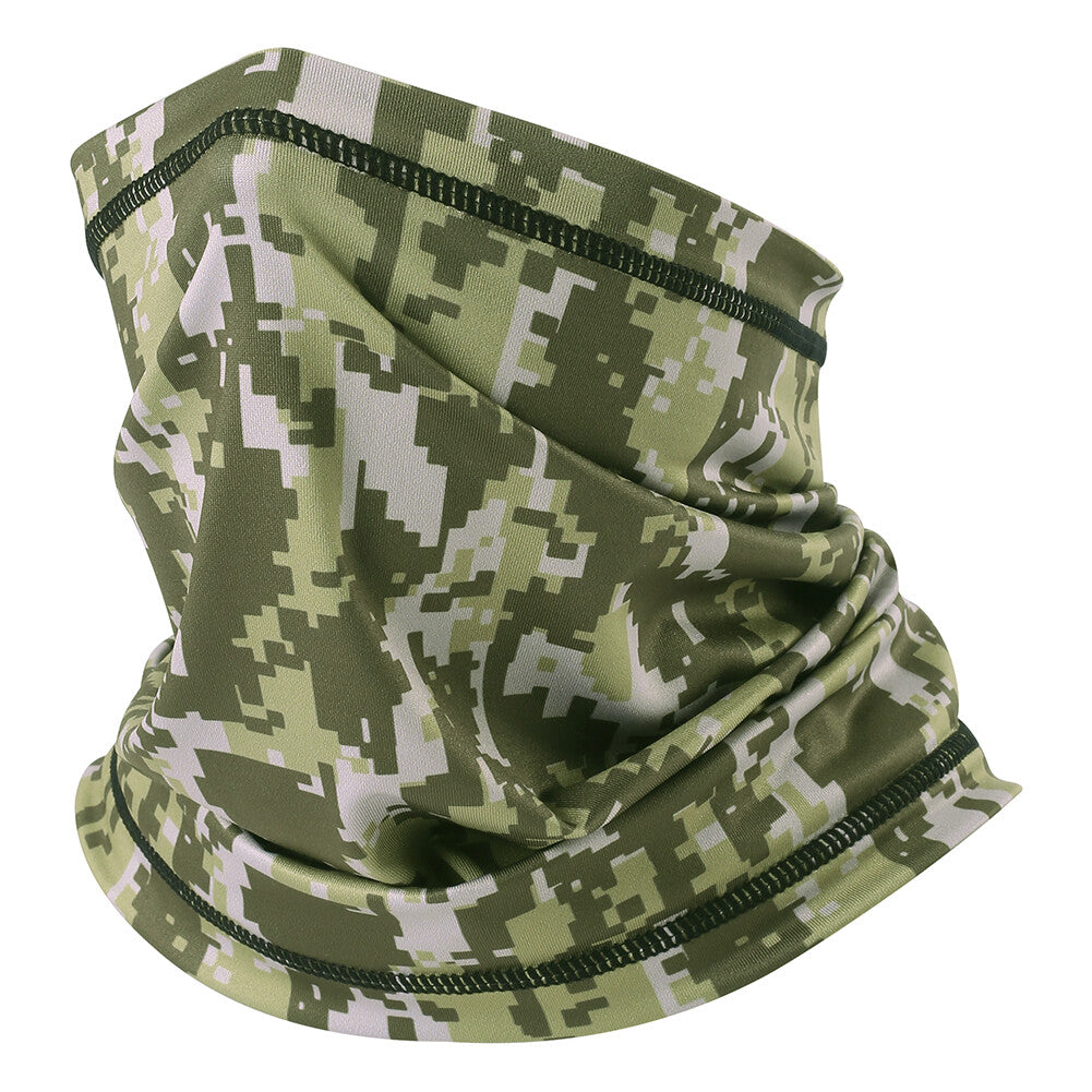 Neck Gaiter Cooling Face Mask Balaclava UV Protection Breathable Bandana Scarf