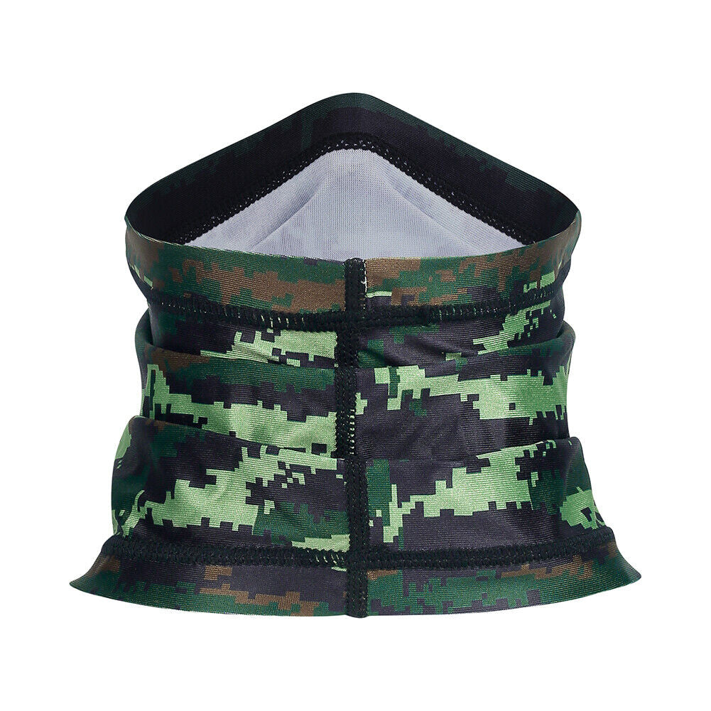 Neck Gaiter Cooling Face Mask Balaclava UV Protection Breathable Bandana Scarf