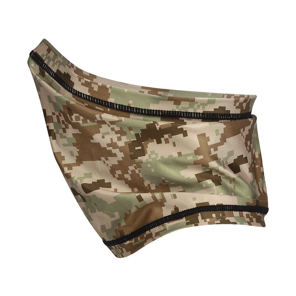 Neck Gaiter Cooling Face Mask Balaclava UV Protection Breathable Bandana Scarf