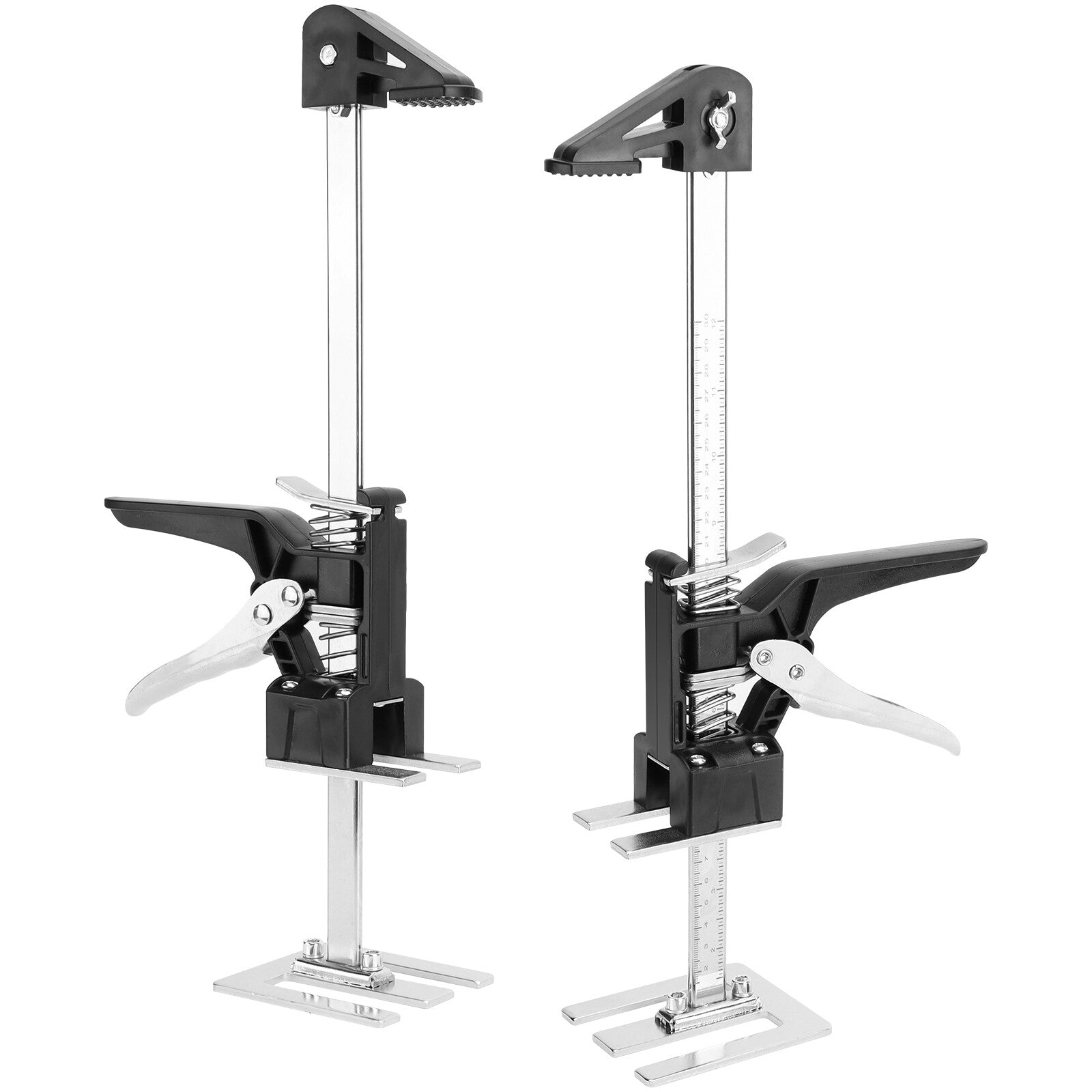 2Pcs Lever Arm Lifter 15.5 Inch Labor Saving Arm Jack Hand Jack Lift Tool Gifts