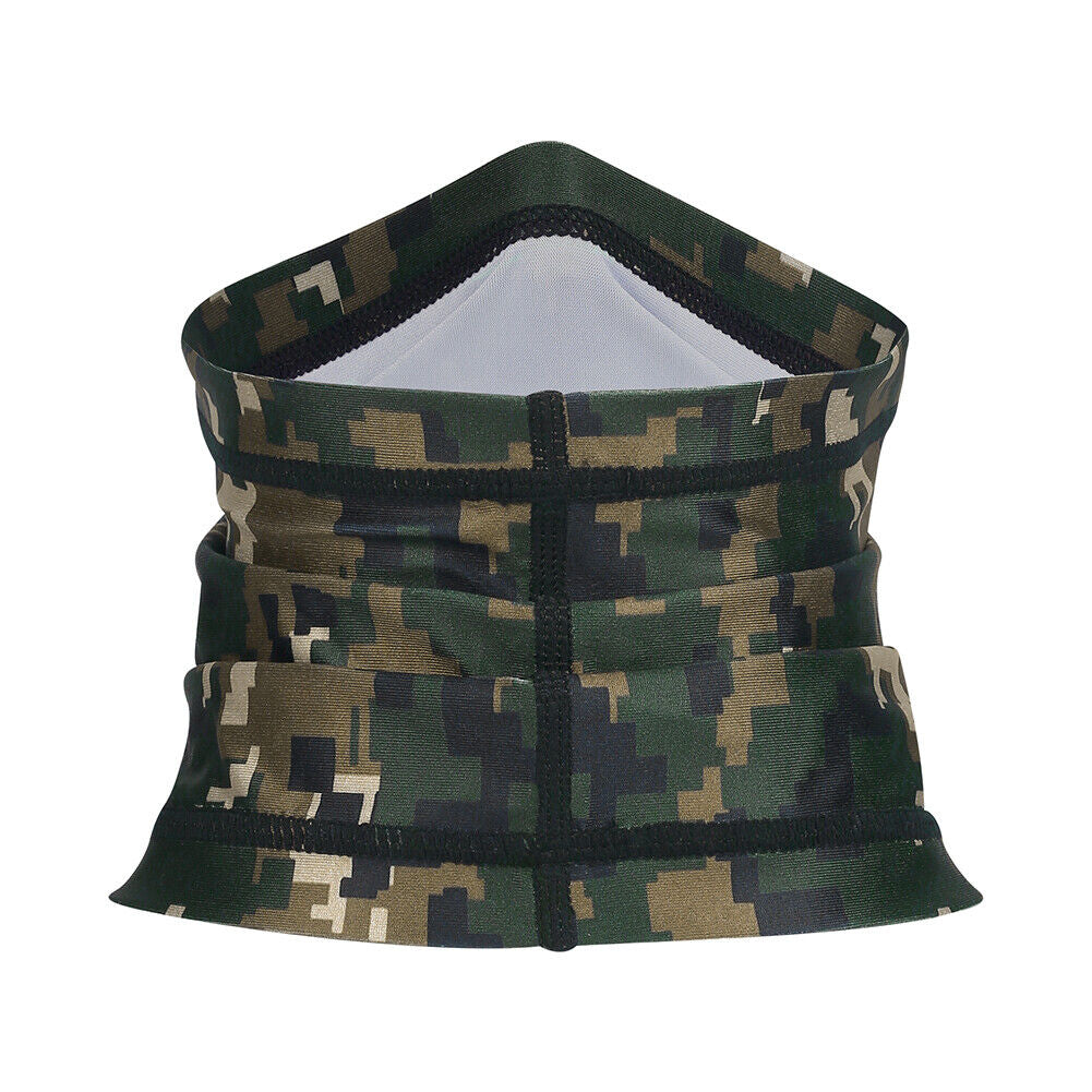 Neck Gaiter Cooling Face Mask Balaclava UV Protection Breathable Bandana Scarf
