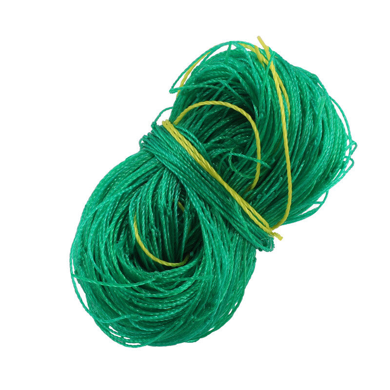 6/50Ft Garden Plant Trellis Netting Heavy Duty Mesh Netting for Climbing Plants