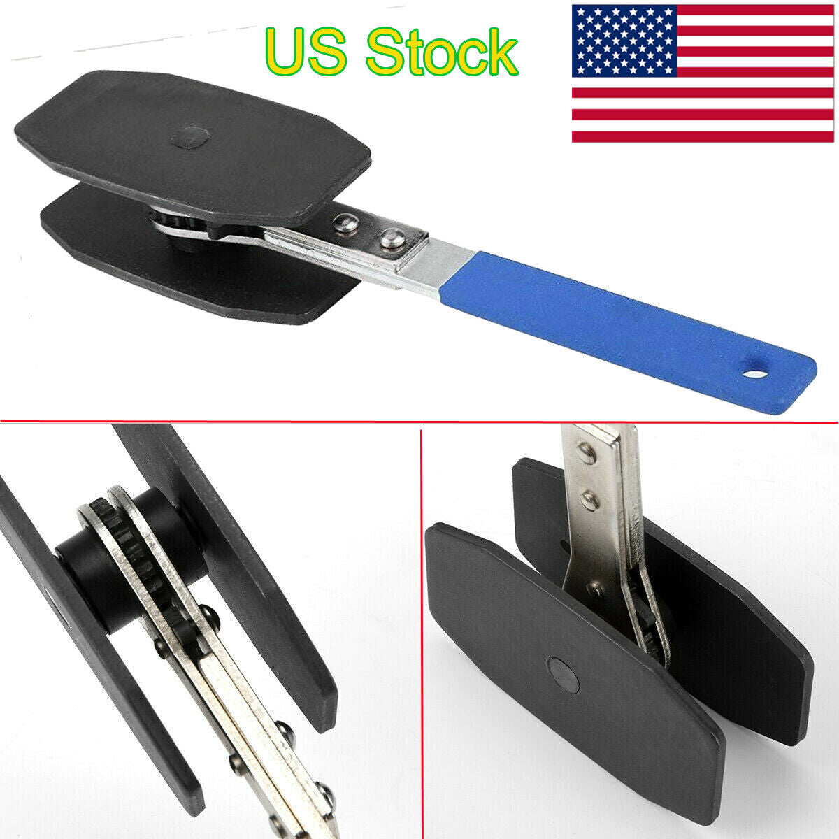 Car Ratchet-Brake Piston Single Twin Quad Pistons Install Tool, Press Caliper Spreader Tool, Brake Caliper  Wrench, Car Repair Wrench Tools, Car Accessories YY