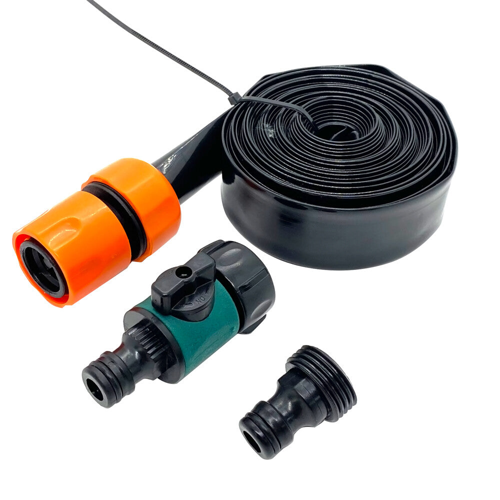Trampoline Sprinkler Trampoline Water Sprinkler for Kids, 39.3FT Outdoor Water