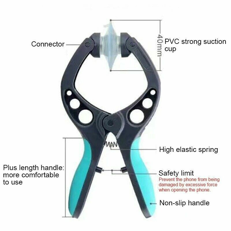 20 in 1 Mobile Phone Screen Opening Repair Tools Kit Screwdriver Set for Iphone