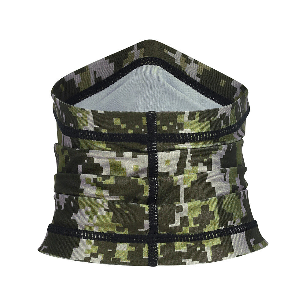 Neck Gaiter Cooling Face Mask Balaclava UV Protection Breathable Bandana Scarf