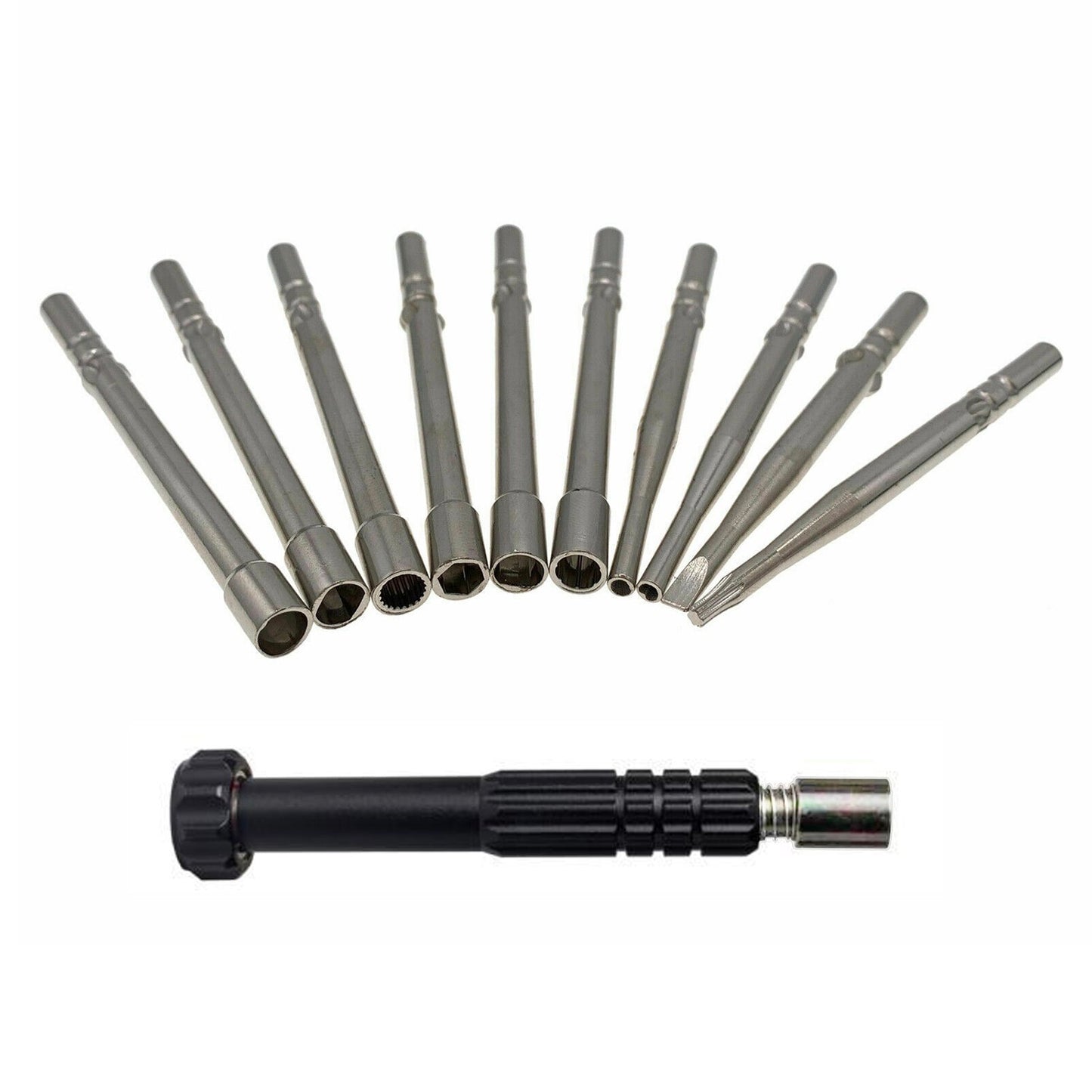 10 Pcs Carburetor Adjustment Tool Screwdriver Kit for Common 2 Cycle Carburator