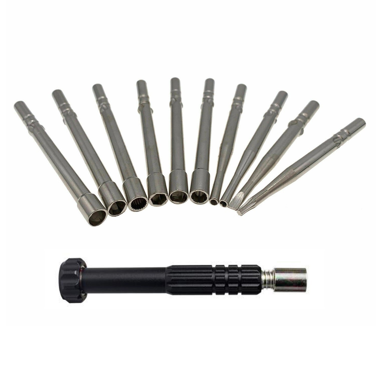 10 Pcs Carburetor Adjustment Tool Screwdriver Kit for Common 2 Cycle Carburator