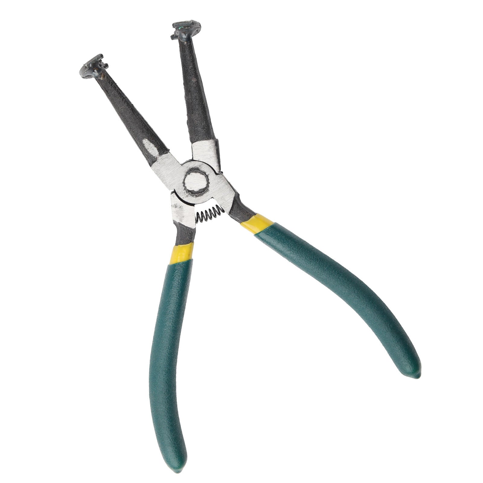 Motorcycle Ring Compressor Cylinder Installer Tool Kit with Plier&14 Band