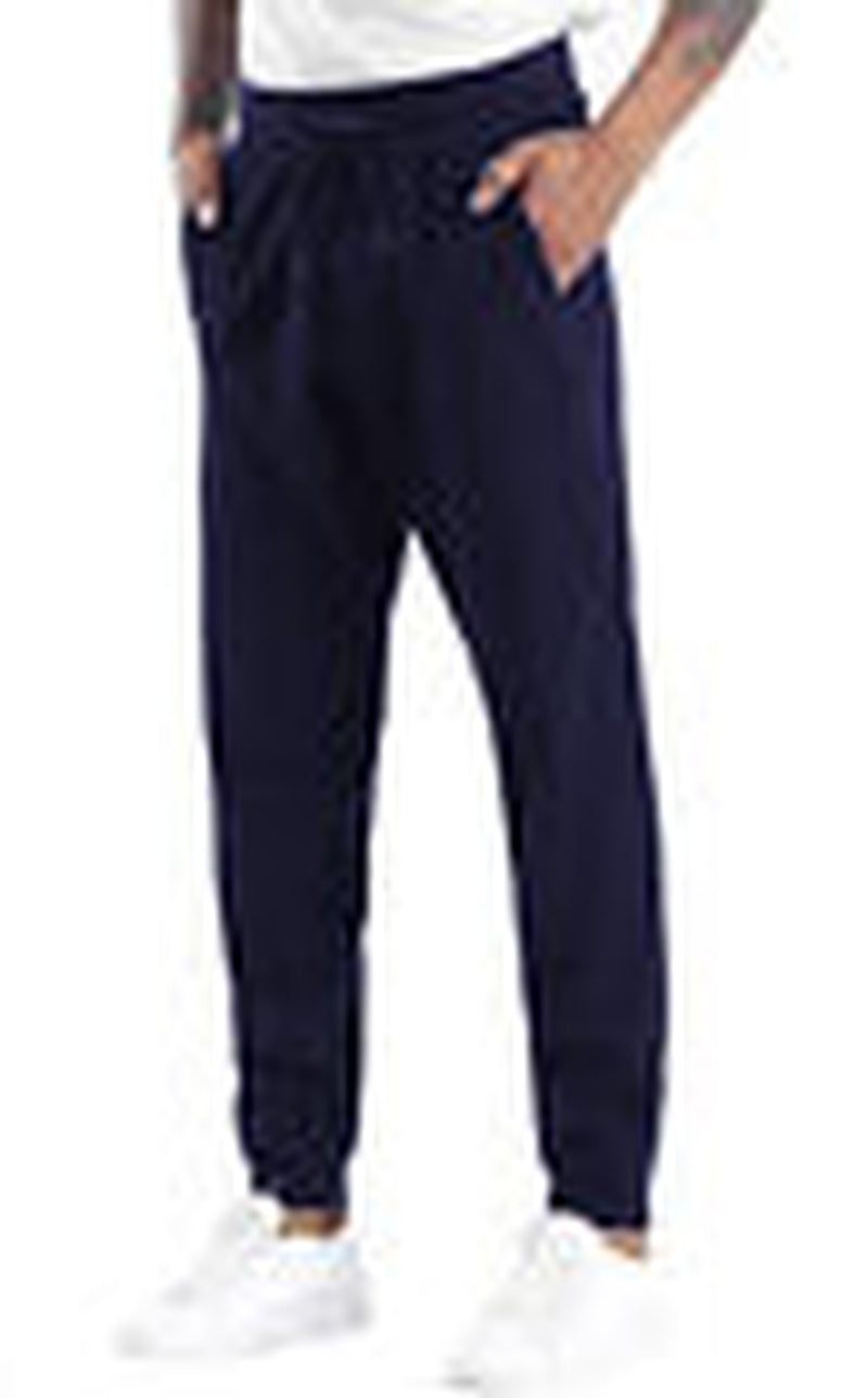 Men'S Sweatpants Joggers Fleece Lined Active Casual Warm Trousers Track Pants