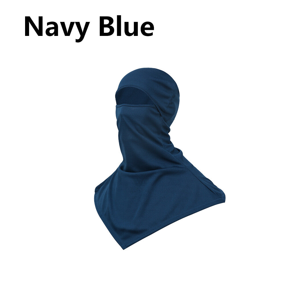 UV Protection Balaclava Face Mask Cycling Sun Hood Tactical Masks for Men Women