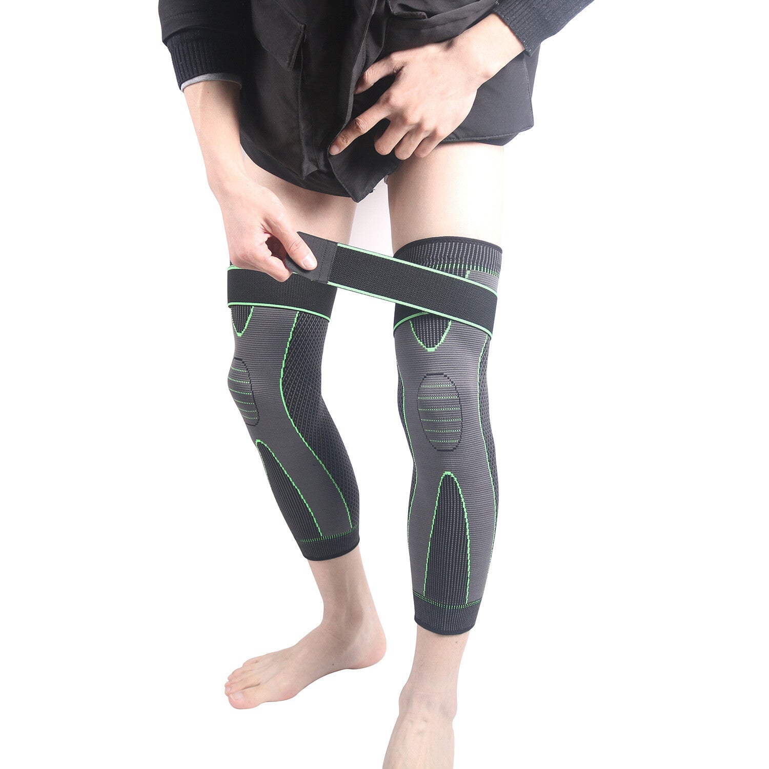 🔥 Leg Compression Sleeve for Men & Women – Comfort, Support & Everyday Performance