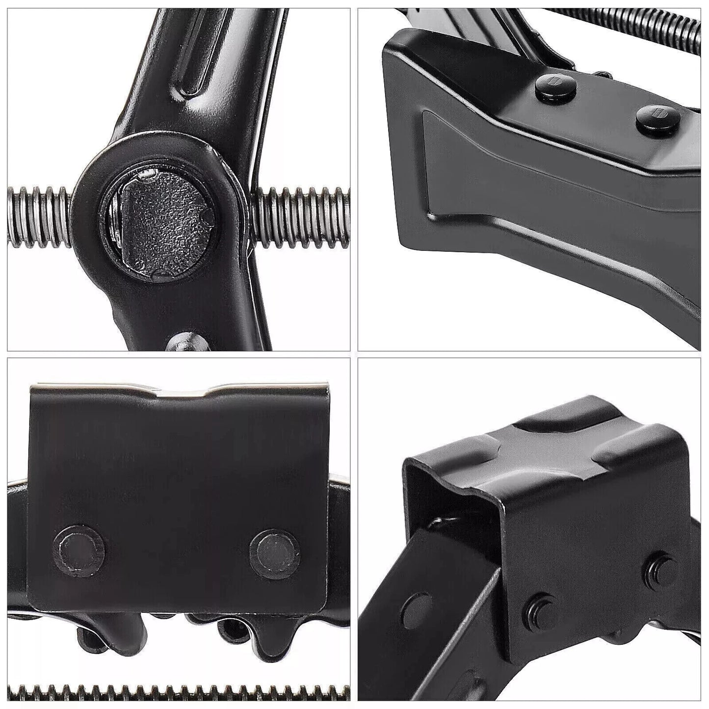 2 Ton Scissor Jack Handle Crank Wheel Lug Wrench Tool Kit Car Garage Tire✨