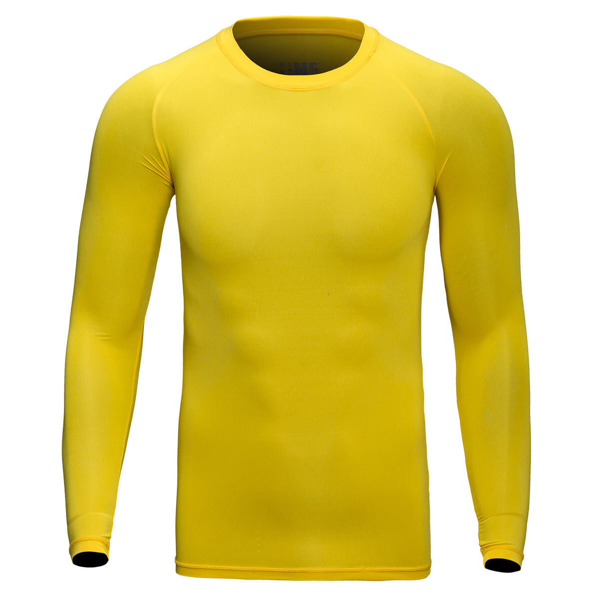 Mens Longsleeve Armour Base Layer Top Full Sleeve Gym Sports Shirt 