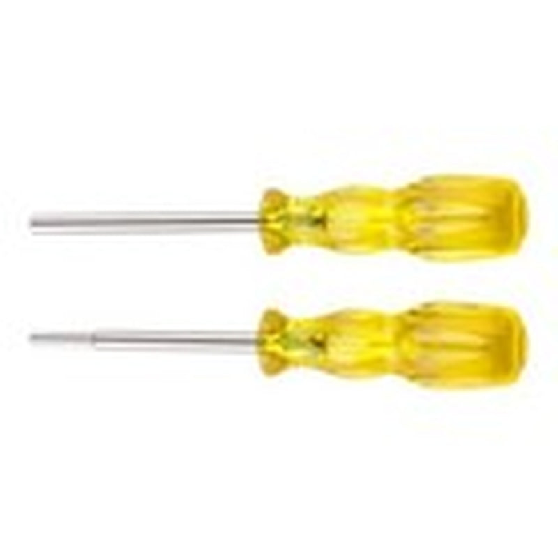 Screwdriver Bit for NES SNES N64 Game Boy Nintendo Security Tool 3.8Mm + 4.5Mm 