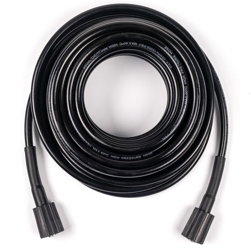 High Pressure Washer Hose 20/50Ft 5800PSI M22-14Mm Power Washer Extension Hose