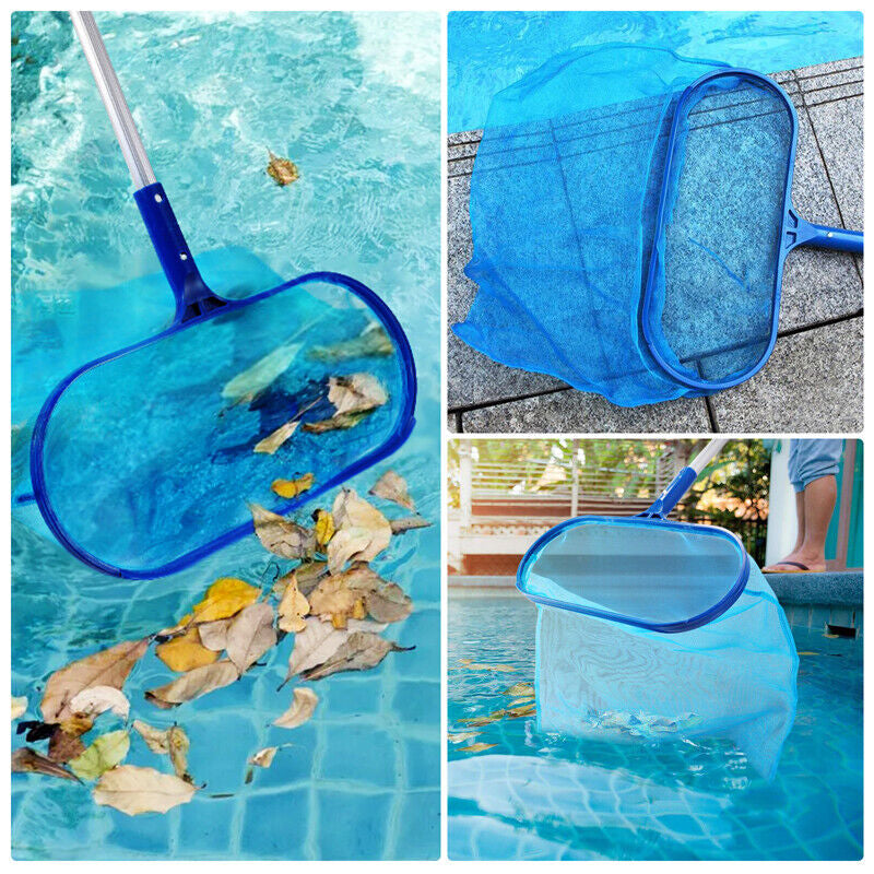 Swimming Pool Spa Suction Vacuum Head Cleaner Cleaning Kit Accessories Tool