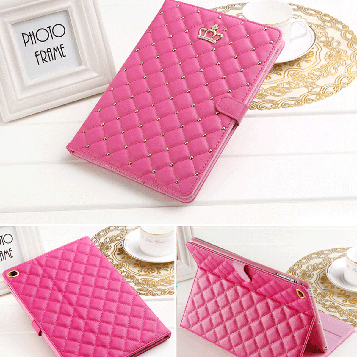 Shockproof Flip Stand Case For Ipad 11Th 10Th Generation A16 