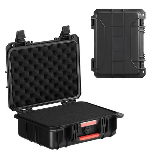 Premium Waterproof Protective Dry Box Case – Heavy-Duty, IPX67 Certified, with Pre-Cut Foam, Anti-Theft Lock & Wheeled Portable Design