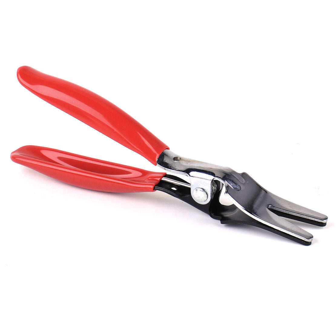 Separator Pliers Pipe Tool Angled Auto Fuel Water Vacuum Line Hose Remover