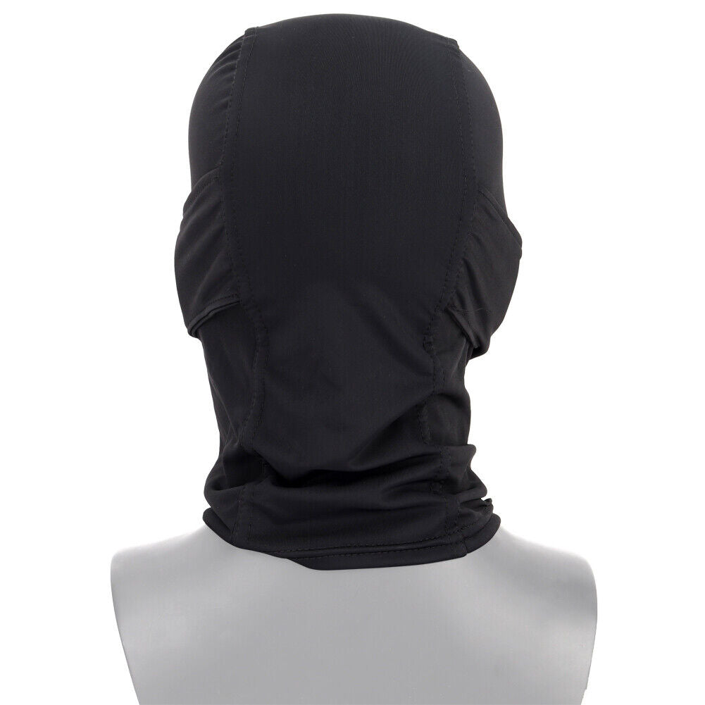 Balaclava Mesh Mask, Ninja Mask with Full Face Sun Protection Hood