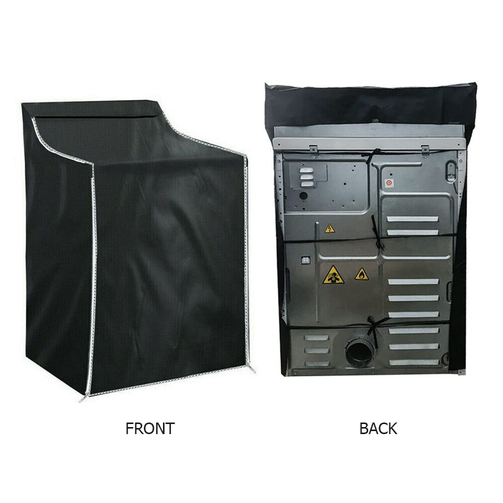 Washing Machine Top Dust Cover Laundry Washer/Dryer Protect Waterproof Dustproof