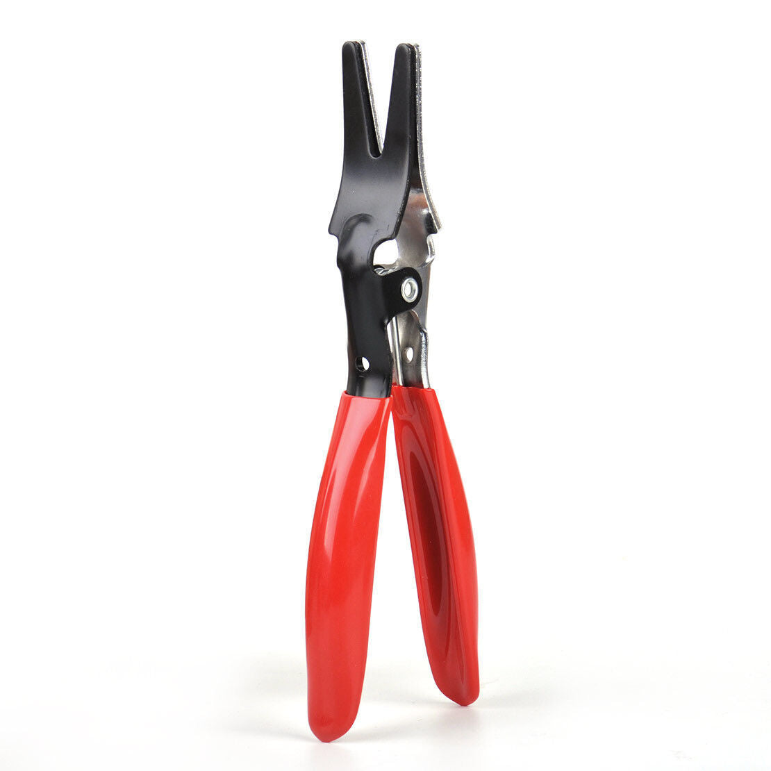 Separator Pliers Pipe Tool Angled Auto Fuel Water Vacuum Line Hose Remover