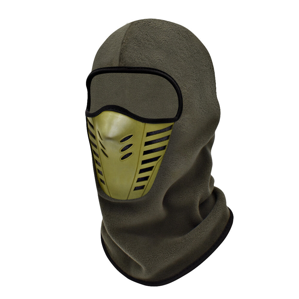 Winter Balaclava Ski Full Face Mask Windproof Fleece Neck Warm for Cold Weather