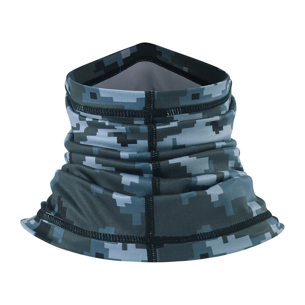 Neck Gaiter Cooling Face Mask Balaclava UV Protection Breathable Bandana Scarf
