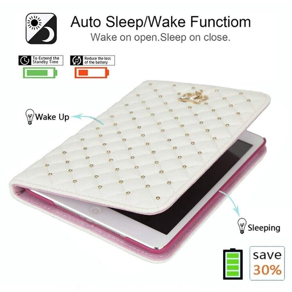 Shockproof Flip Stand Case For Ipad 11Th 10Th Generation A16 