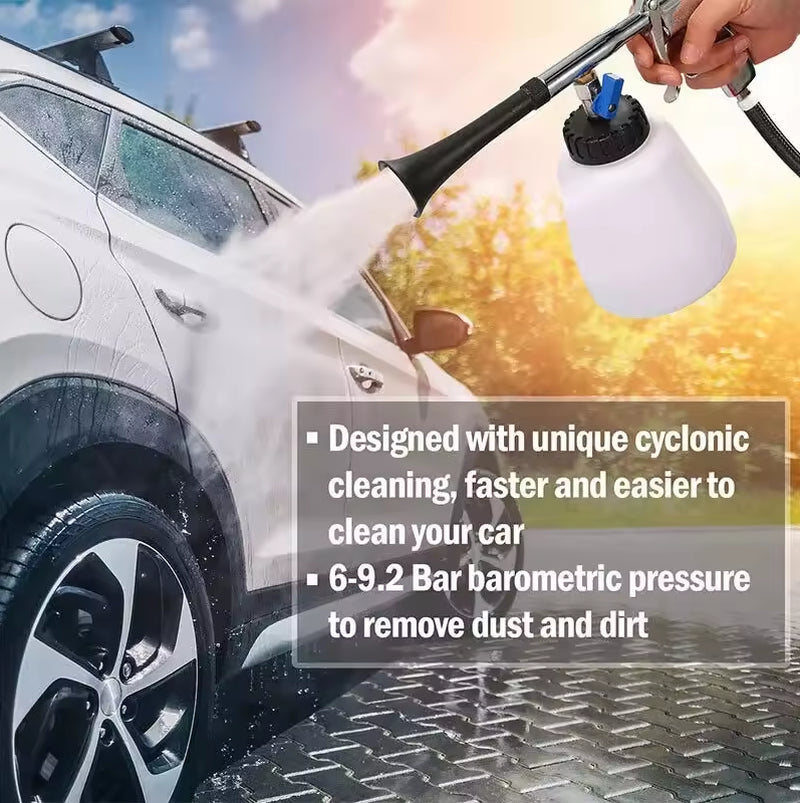New Car Cleaning Air Pulse Sprayer for Interior/Exter