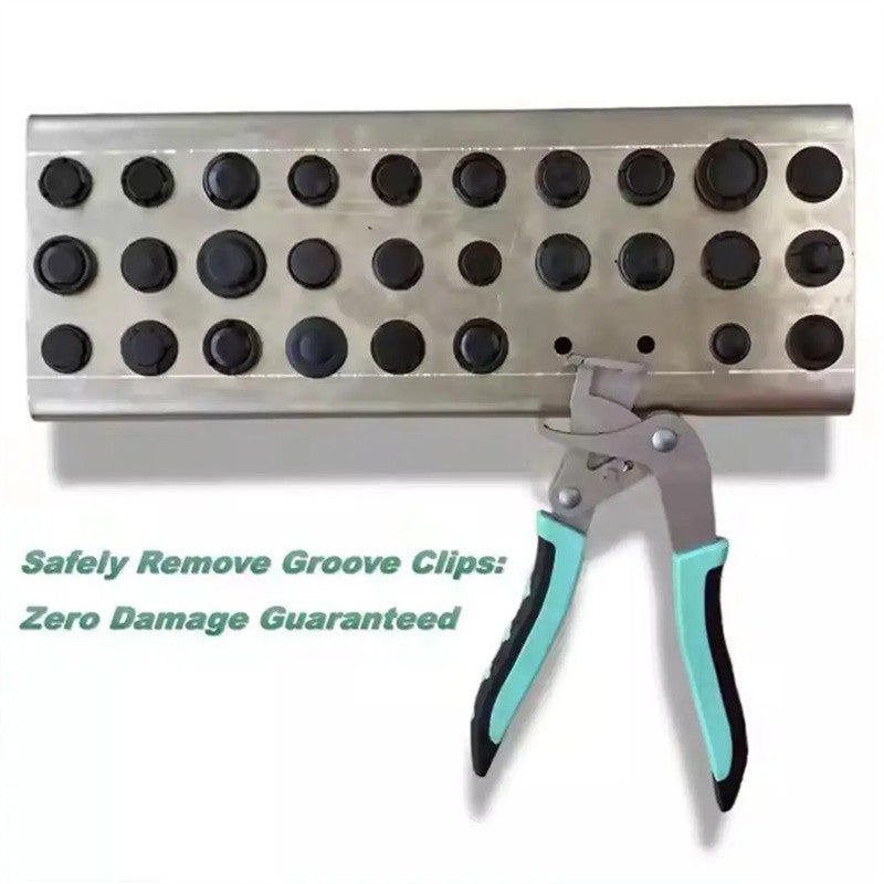 Car Clip Pliers and Disassembly Tools, Automotive Snap Pliers, Clip Remover Tool
