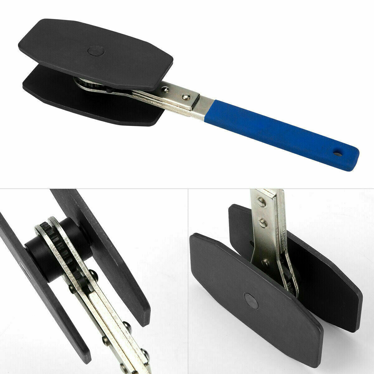 Car Ratchet Brake Spreader Wrench Caliper Pad Install Tool Press Ratchet Car Tool