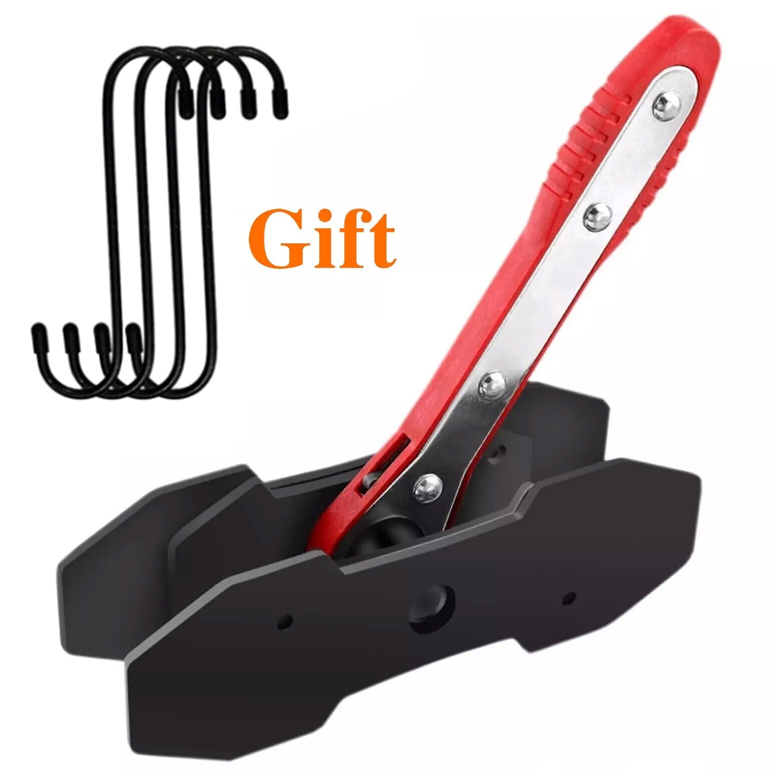 Caliper Spreader Tool Car Ratchet Brake Piston Press Brake Caliper Large Wrench